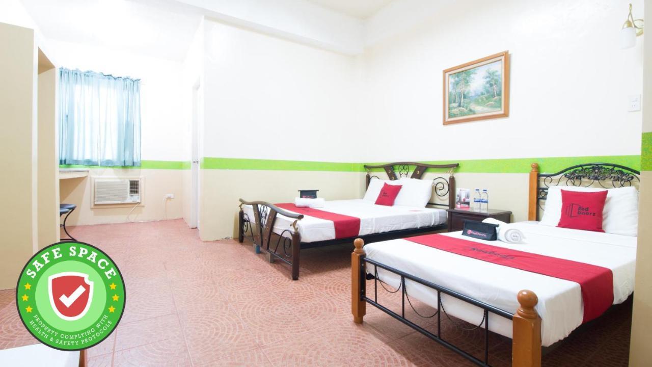 Reddoorz At Praferosa Resort Hotel Calamba Exterior photo