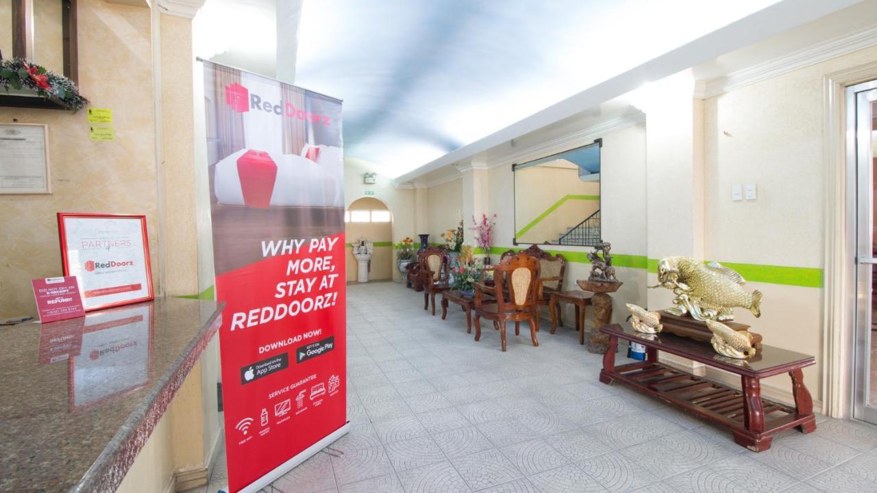 Reddoorz At Praferosa Resort Hotel Calamba Exterior photo