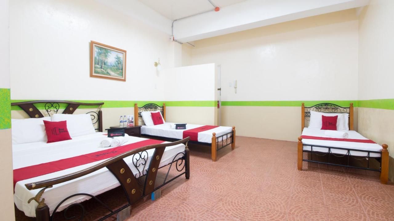 Reddoorz At Praferosa Resort Hotel Calamba Exterior photo