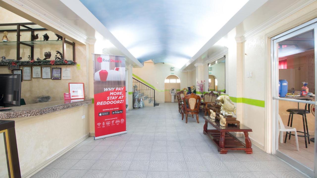 Reddoorz At Praferosa Resort Hotel Calamba Exterior photo