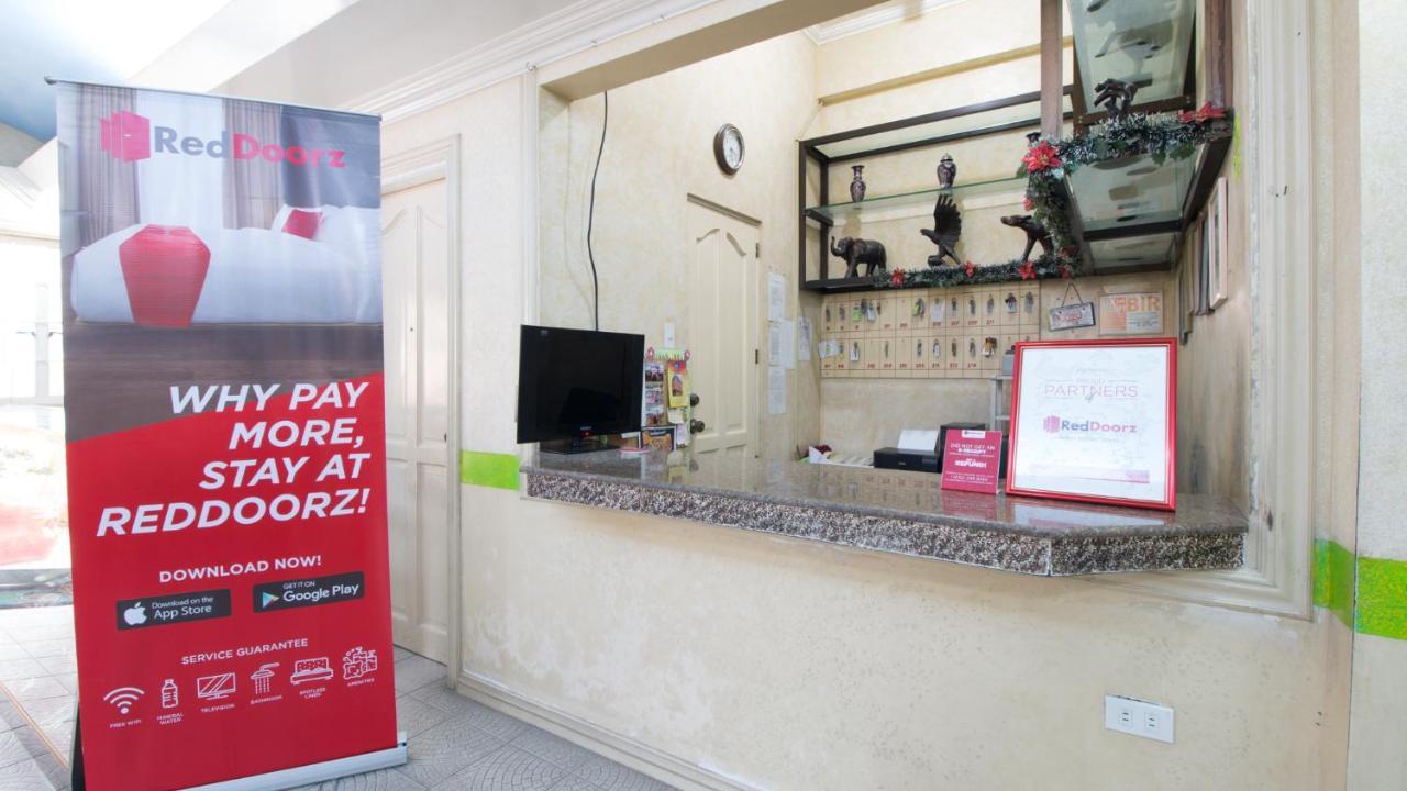 Reddoorz At Praferosa Resort Hotel Calamba Exterior photo