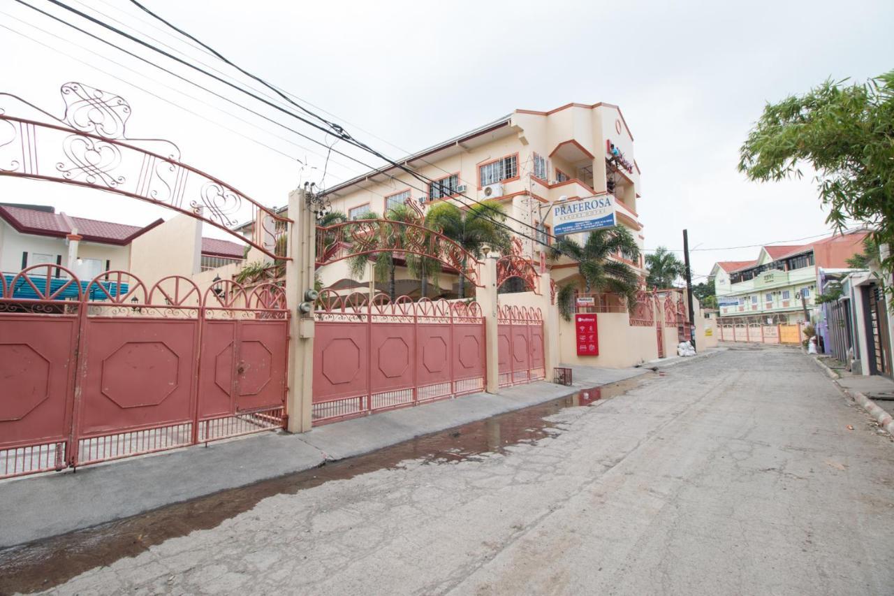 Reddoorz At Praferosa Resort Hotel Calamba Exterior photo
