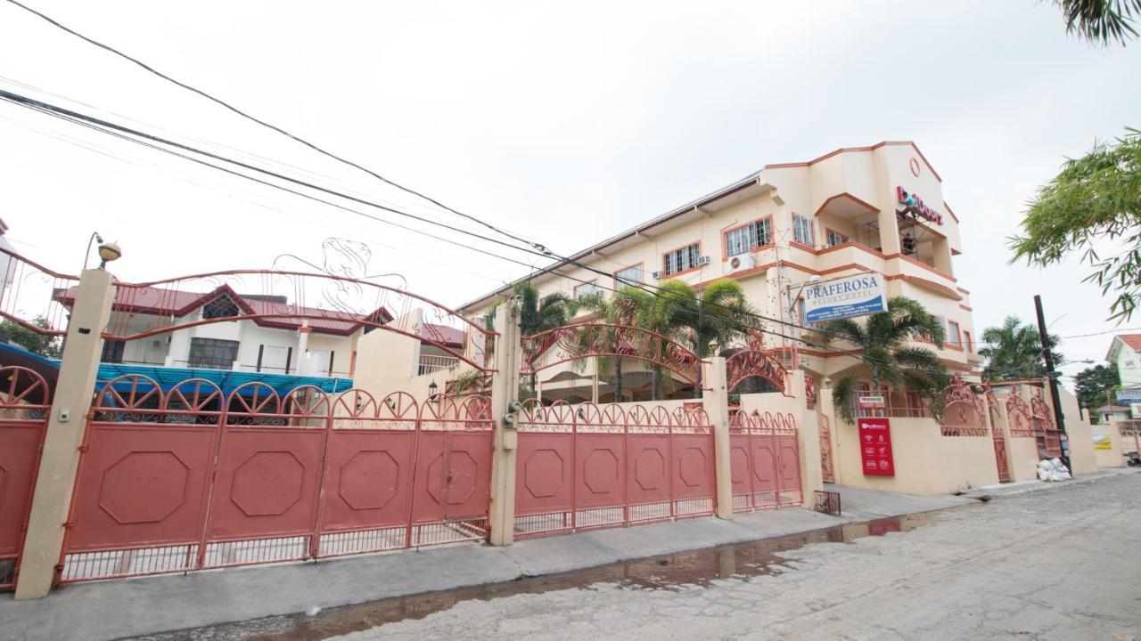 Reddoorz At Praferosa Resort Hotel Calamba Exterior photo
